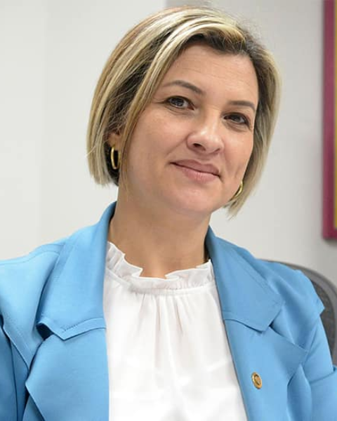 Delegada Graciela
