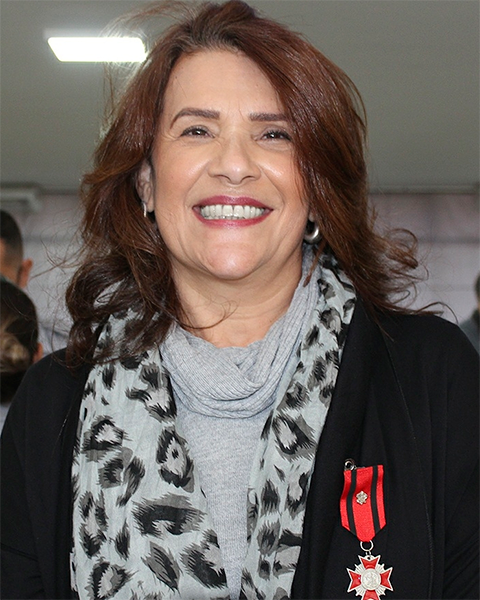 Valéria Muller Ramos Bolsonaro