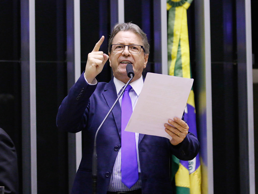 Deputado federal Bibo Nunes (PL-RS) - Foto: Divulgação / Agência Câmara