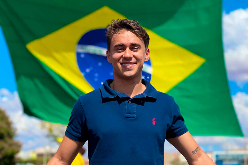 Nikolas Ferreira