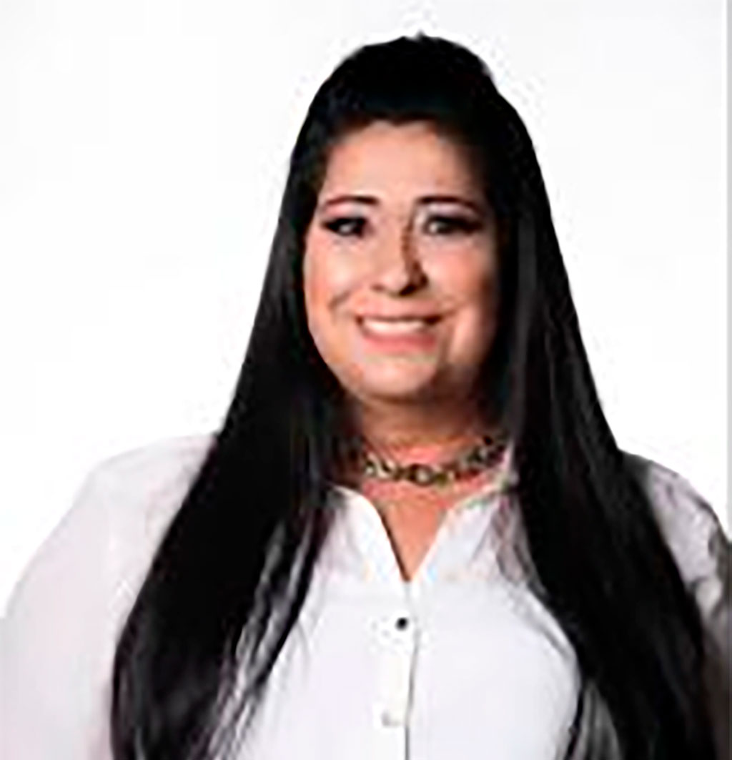 Claudia Enfermeira