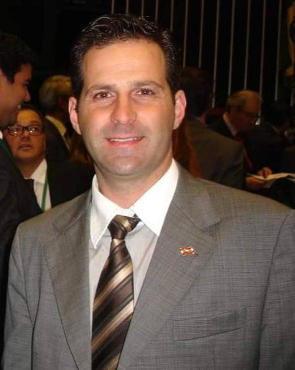 Jean Patrick Giusti