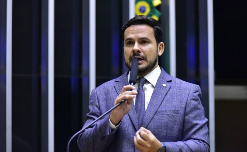 Deputado Capitão Alberto Neto (PL-AM) - Foto: Zeca Ribeiro/Câmara dos Deputados