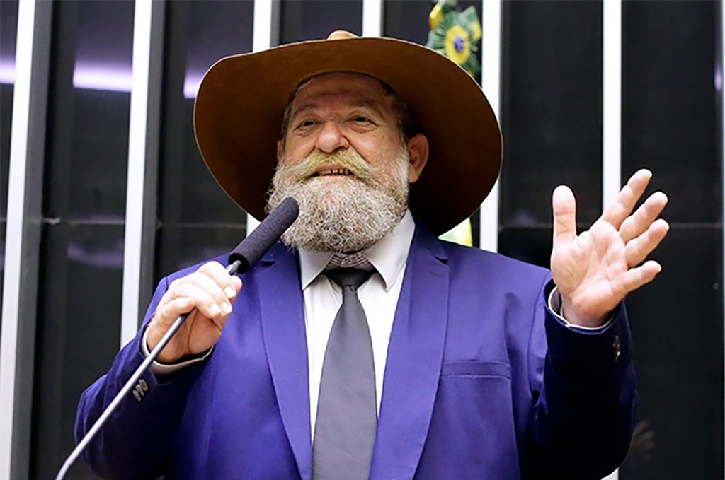 Nelson Barbudo