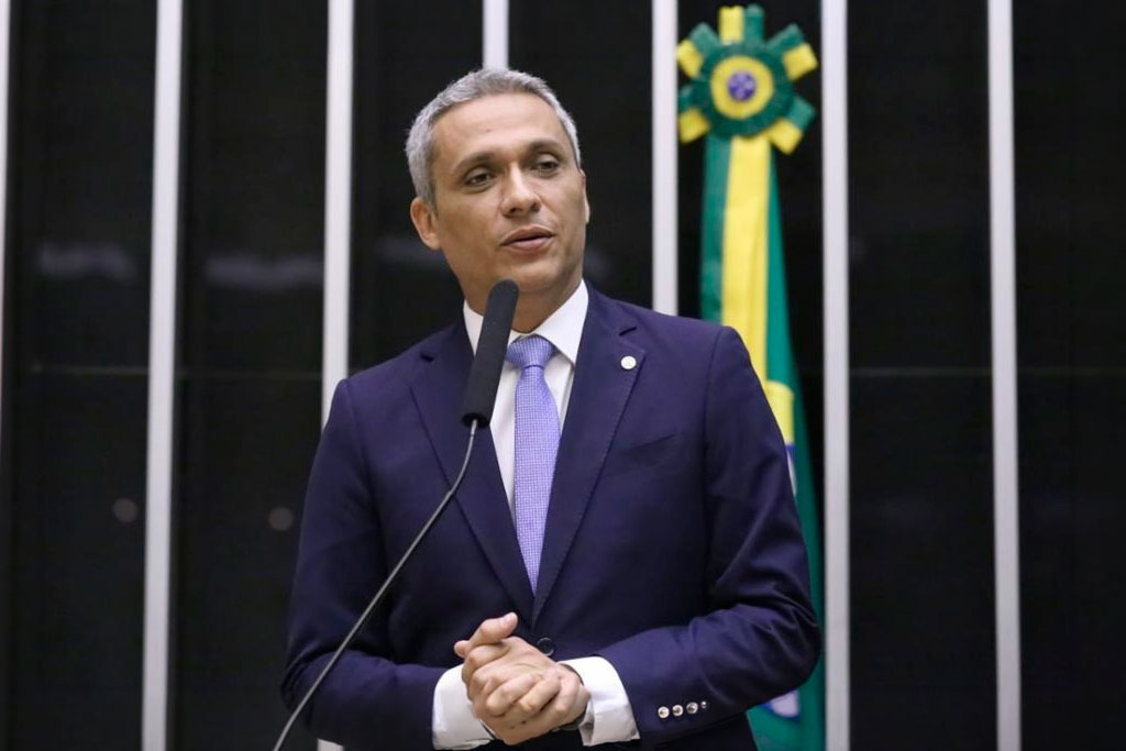 Deputado federal Gustavo Gayer (PL-GO), líder da Minoria na Câmara dos Deputados - Foto: Kayo Magalhães / Câmara dos Deputados