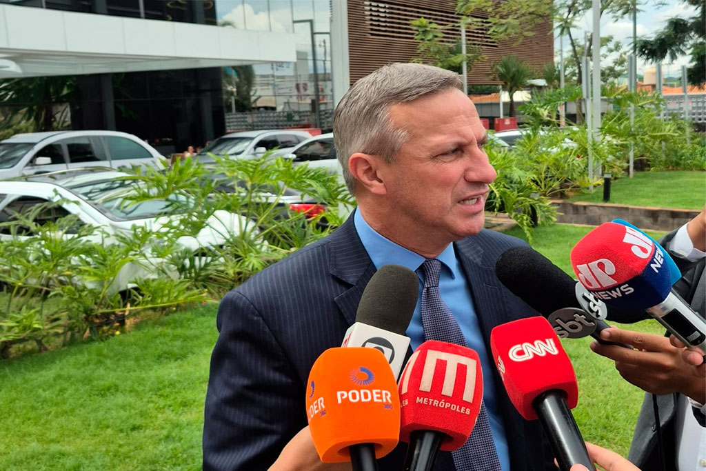 Deputado federal Sanderson (PL-RS) - Foto: divulgação/Assessoria de Imprensa