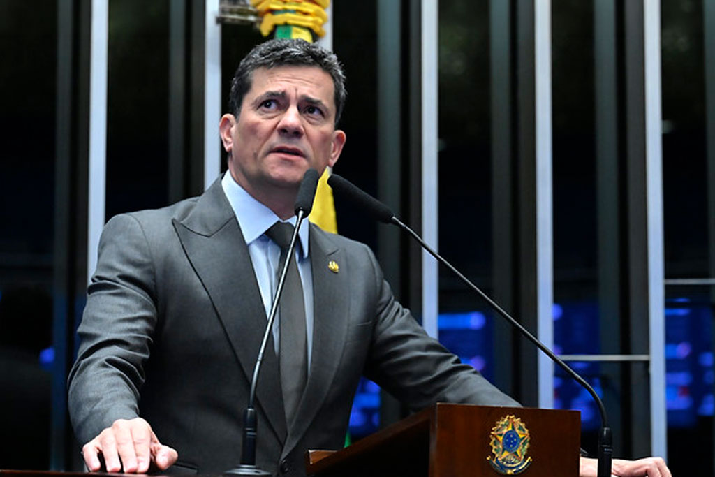 Senador Sergio Moro (PL-PR) - Foto: Waldemir Barreto/Agência Senado